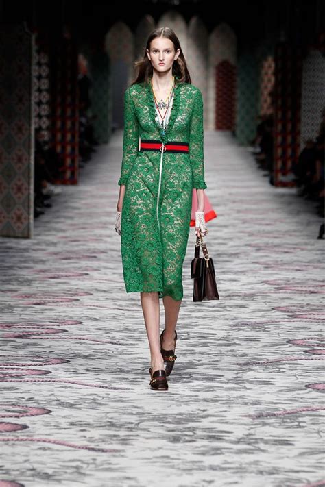 Gucci spring summer dresses